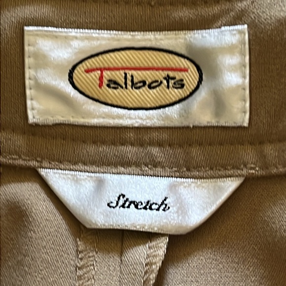 Women’s Talbots Size 8 Dress Pants - Picture 3 of 9